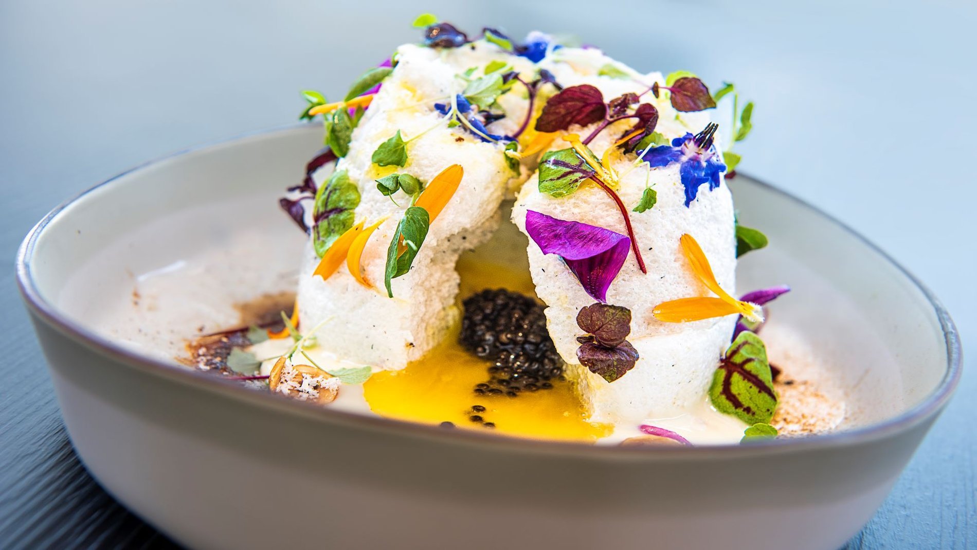 Tresom Les Tresoms - Restaurant gastronomique Annecy